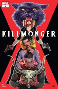 KILLMONGER #4 (OF 5)