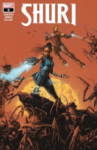 SHURI #5