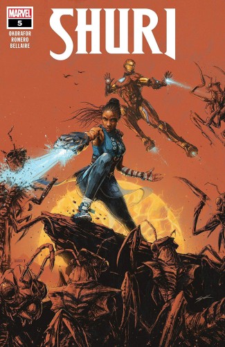 SHURI #5
