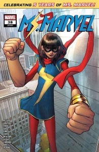 MS MARVEL #38