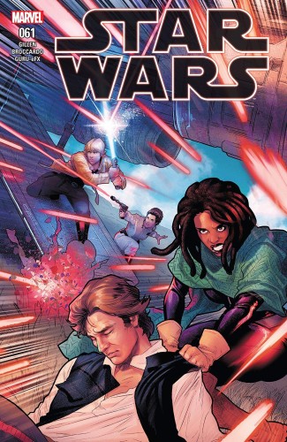 STAR WARS #61
