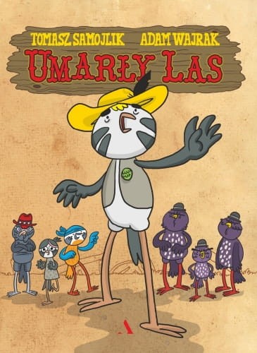 Umarły las (9788326823985)