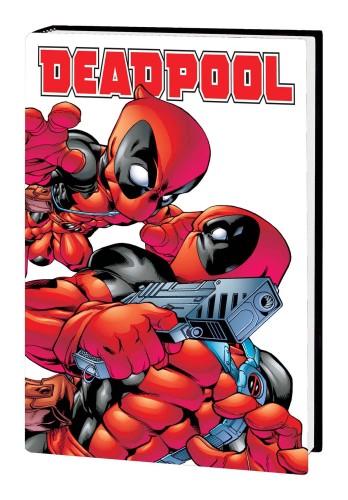 DEADPOOL BEGINNINGS OMNIBUS HC (9781302904296)