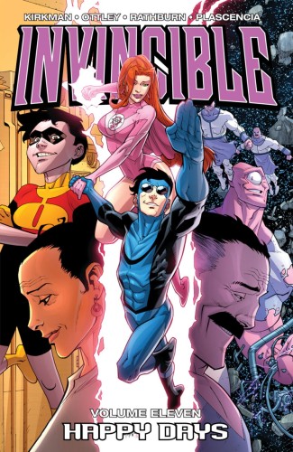 INVINCIBLE TP VOL 11 HAPPY DAYS (9781607060628)