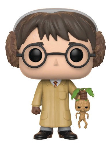 POP HARRY POTTER HARRY POTTER VINYL FIGURE