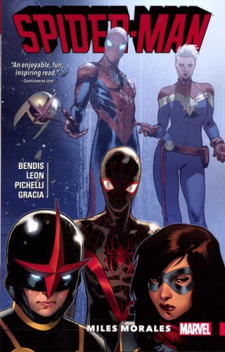 SPIDER-MAN MILES MORALES TP VOL 02 (9780785199625)
