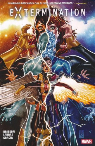EXTERMINATION TP (9781302913571)