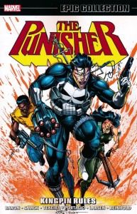 PUNISHER EPIC COLLECTION TP VOL 03 KINGPIN RULES