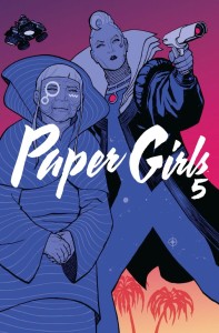 Paper Girls - 5
