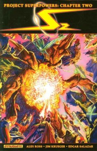 PROJECT SUPERPOWERS CHAPTER TWO TP VOL 02