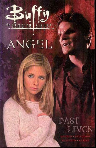 BTVS PAST LIVES TP (9781569715529)