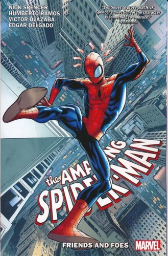AMAZING SPIDER-MAN BY NICK SPENCER TP VOL 02 (9781302912321)