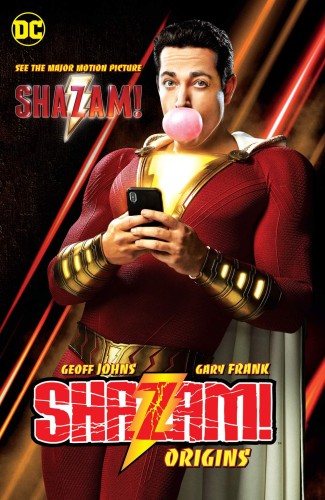 SHAZAM ORIGINS TP NEW ED (9781401287894)