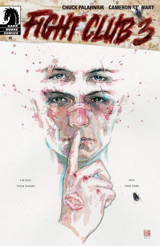 FIGHT CLUB 3 #2 CVR A MACK