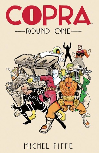 COPRA TP VOL 01 (9781534313910)