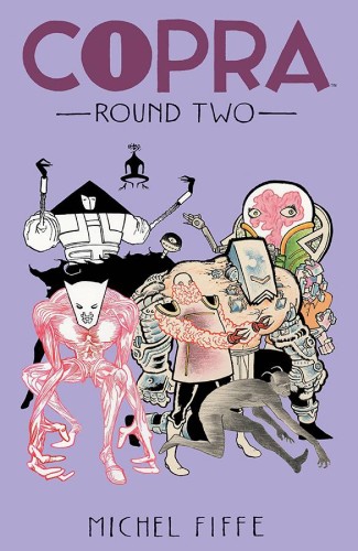 COPRA TP VOL 02 (9781534313927)