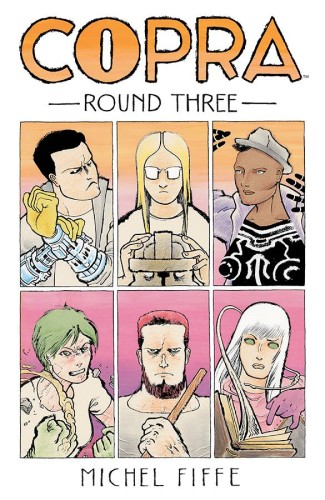 COPRA TP VOL 03 (9781534313934)