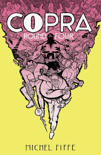 COPRA TP VOL 04 (9781534313941)