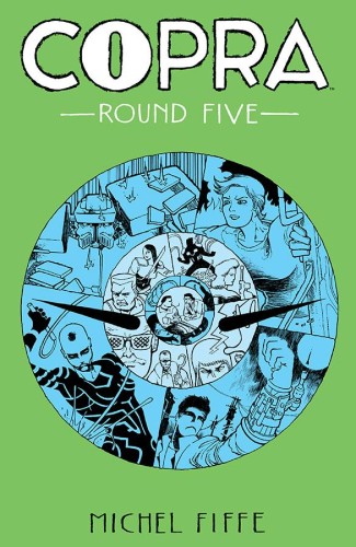 COPRA TP VOL 05 (9781534313958)