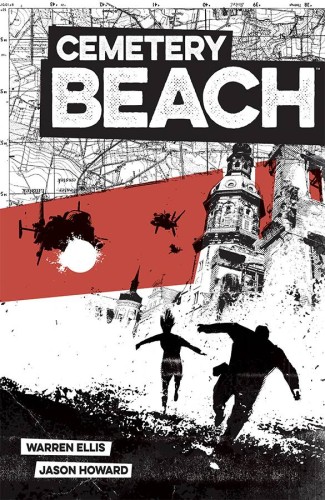 CEMETERY BEACH TP (9781534312234)