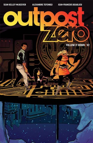 OUTPOST ZERO TP VOL 02 (9781534312166)