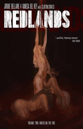 REDLANDS TP VOL 02 (9781534312180)
