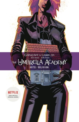 UMBRELLA ACADEMY TP VOL 03 HOTEL OBLIVION (9781506711423)