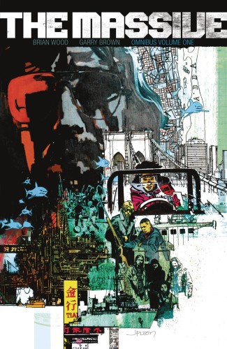 MASSIVE OMNIBUS TP VOL 01 (9781506713328)
