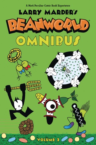 BEANWORLD OMNIBUS TP VOL 02 (9781506713038)