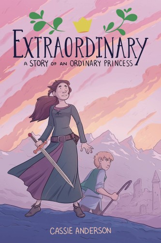 EXTRAORDINARY TP STORY OF ORDINARY PRINCESS (9781506710273)