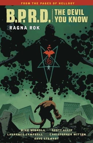 BPRD DEVIL YOU KNOW TP VOL 03 RAGNA ROK (9781506708140)