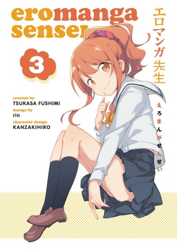 EROMANGA SENSEI TP VOL 03 (9781506709864)