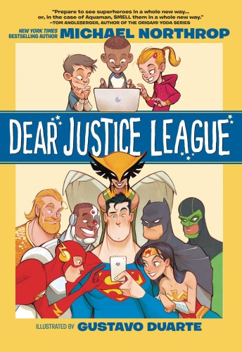 DEAR JUSTICE LEAGUE TP (9781401284138)