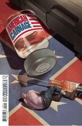 AMERICAN CARNAGE #7