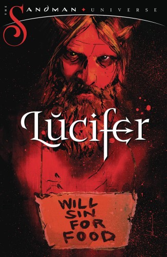 LUCIFER TP VOL 01 THE INFERNAL COMEDY (9781401291334)