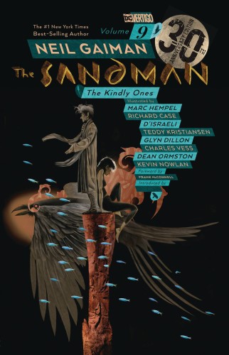 SANDMAN TP VOL 09 THE KINDLY ONE 30TH ANNIV ED (9781401291747)