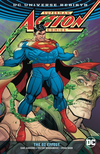 SUPERMAN ACTION COMICS THE OZ EFFECT TP (9781401287863)