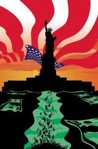 UNITED STATES OF MURDER TP VOL 01 NEW ED