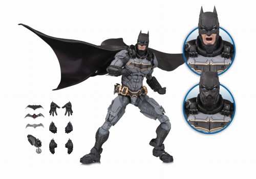 DC PRIME BATMAN ACTION FIGURE