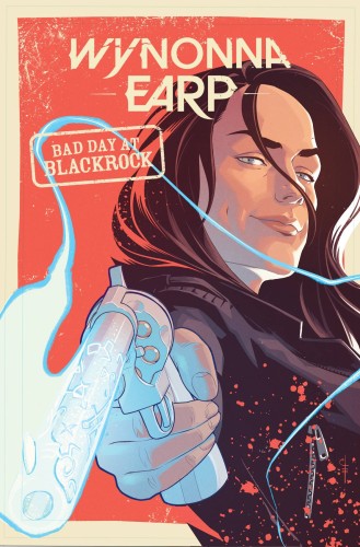 WYNONNA EARP BAD DAY AT BLACK ROCK TP (9781684055920)
