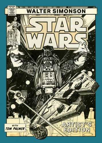 WALTER SIMONSONS STAR WARS ARTISTS EDITION HC (9781684056040)