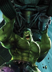 IMMORTAL HULK #17 HEYJIN IM MARVEL BATTLE LINES VAR