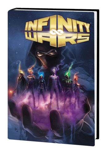INFINITY WARS BY GERRY DUGGAN HC COMPLETE COLLECTION (9781302914967)