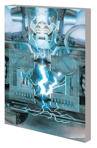 MARVELS POSTER BOOK TP (9781302918880)