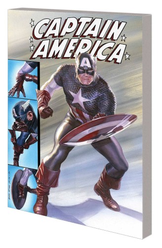 CAPTAIN AMERICA TP EVOLUTIONS OF LIVING LEGEND (9781302918484)