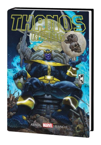 THANOS RISING MARVEL SELECT HC (9781302918835)