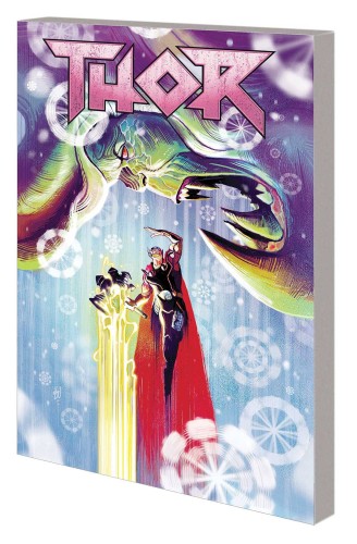 THOR TP VOL 02 ROAD TO WAR OF REALMS (9781302912901)