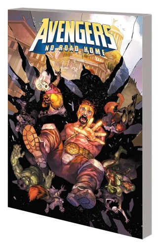 AVENGERS TP NO ROAD HOME (9781302914851)