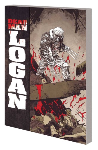 DEAD MAN LOGAN TP VOL 01 SINS OF THE FATHER TPB (9781302914653)