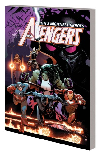 AVENGERS BY JASON AARON TP VOL 03 WAR OF VAMPIRE (9781302914615)